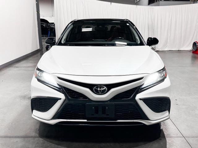 used 2023 Toyota Camry car, priced at $28,995