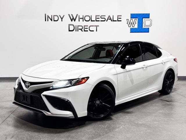 used 2023 Toyota Camry car, priced at $28,995