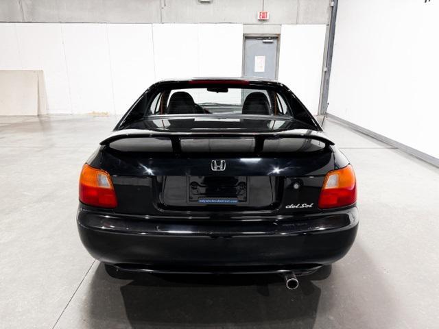 used 1997 Honda del Sol car, priced at $24,895