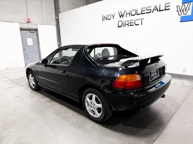 used 1997 Honda del Sol car, priced at $24,895