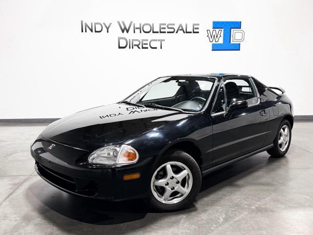 used 1997 Honda del Sol car, priced at $24,895