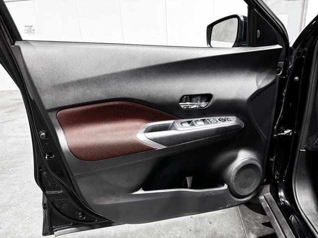 used 2024 Nissan Kicks car, priced at $22,895