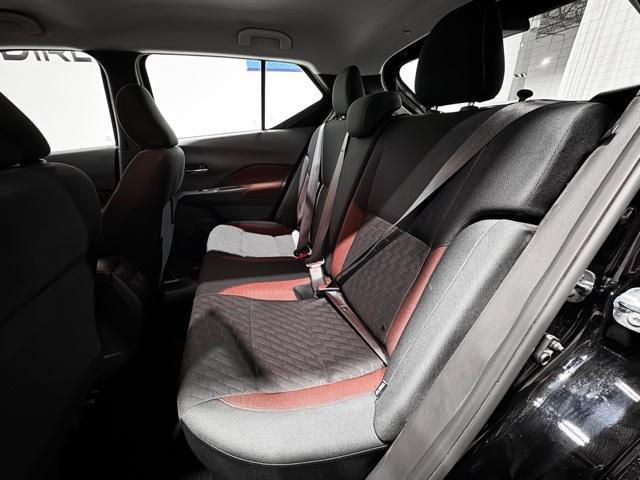 used 2024 Nissan Kicks car, priced at $22,895