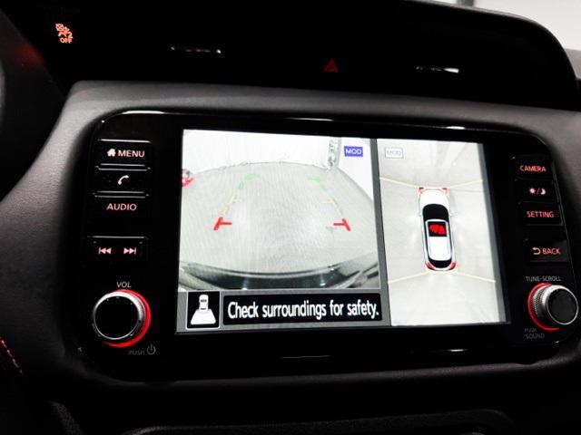 used 2024 Nissan Kicks car, priced at $22,895