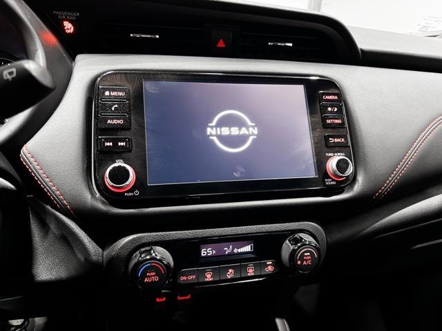 used 2024 Nissan Kicks car, priced at $22,895