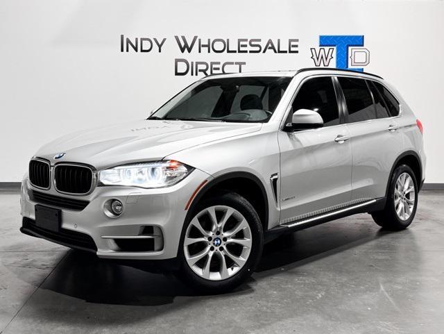 used 2016 BMW X5 car, priced at $18,995