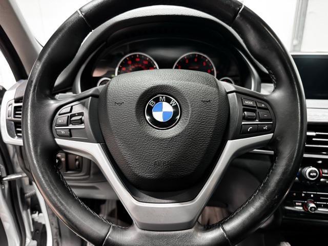 used 2016 BMW X5 car, priced at $18,995
