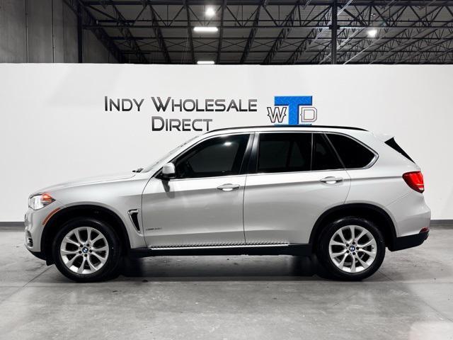 used 2016 BMW X5 car, priced at $18,995