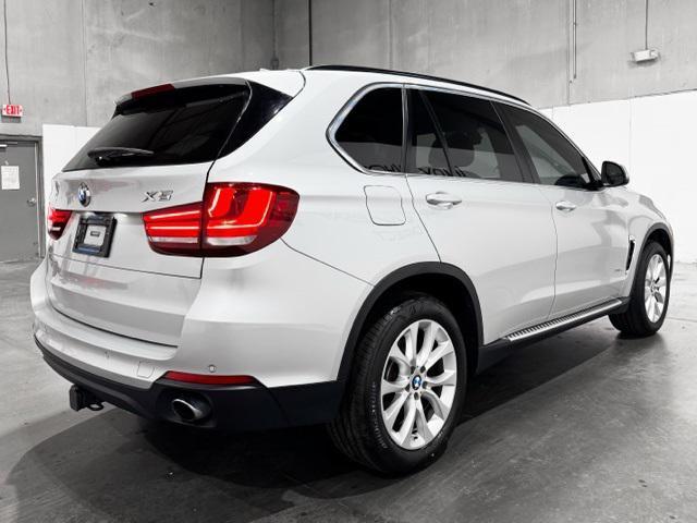 used 2016 BMW X5 car, priced at $18,995
