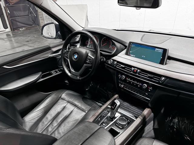 used 2016 BMW X5 car, priced at $18,995