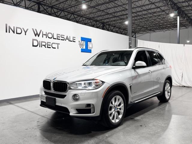 used 2016 BMW X5 car, priced at $18,995
