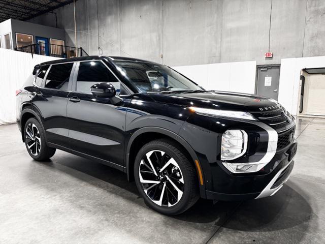 used 2024 Mitsubishi Outlander car, priced at $27,895