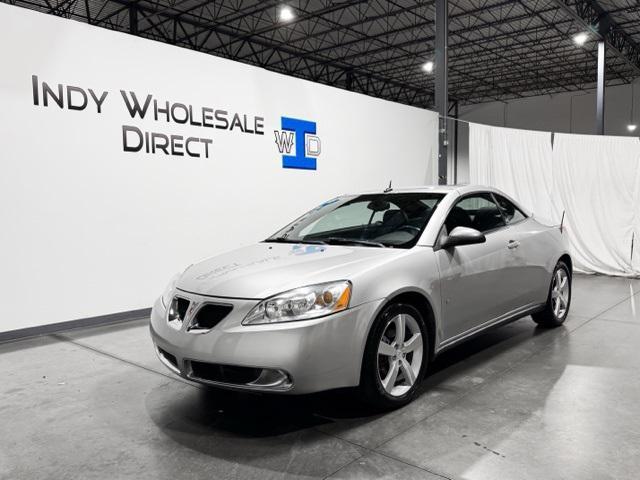 used 2008 Pontiac G6 car, priced at $6,995