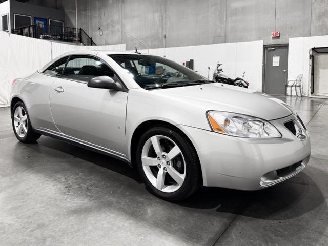 used 2008 Pontiac G6 car, priced at $6,995