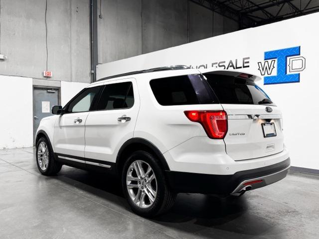 used 2016 Ford Explorer car, priced at $14,995
