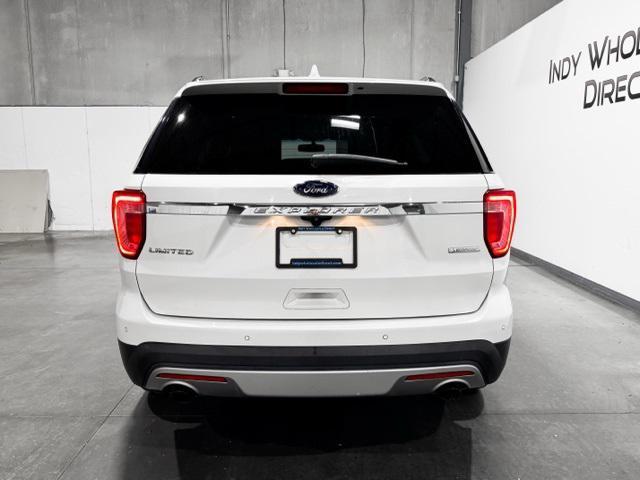 used 2016 Ford Explorer car, priced at $14,995