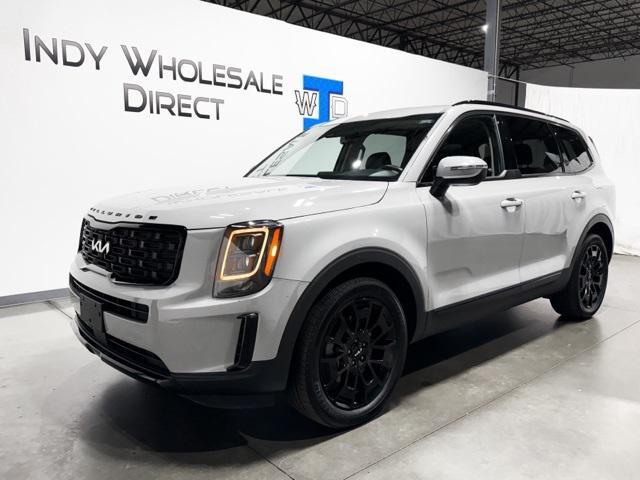 used 2022 Kia Telluride car, priced at $38,995