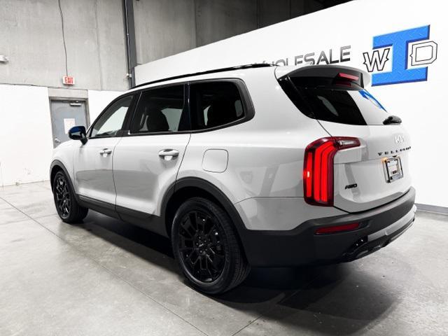 used 2022 Kia Telluride car, priced at $38,995