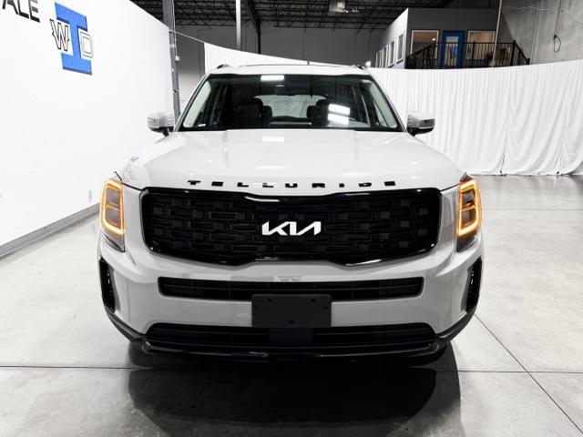 used 2022 Kia Telluride car, priced at $38,995