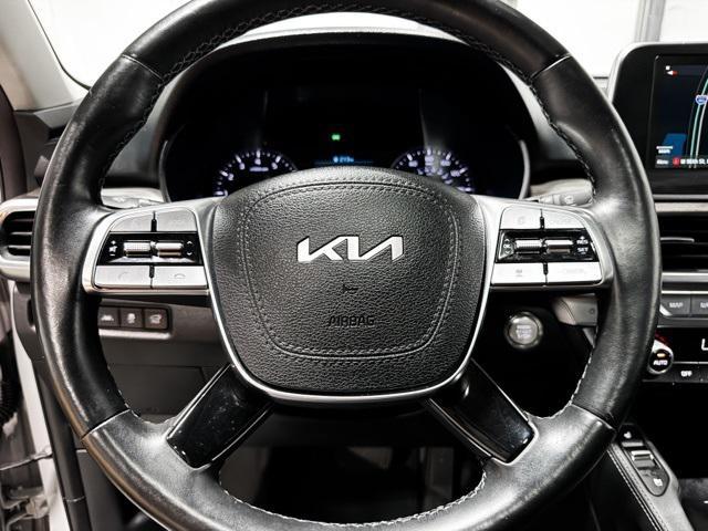 used 2022 Kia Telluride car, priced at $38,995