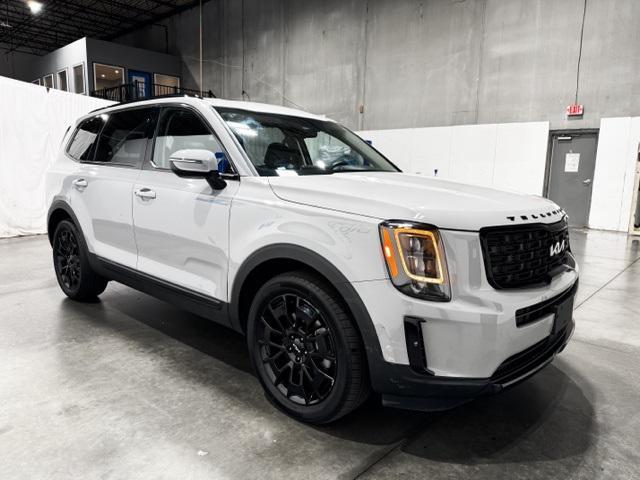 used 2022 Kia Telluride car, priced at $38,995