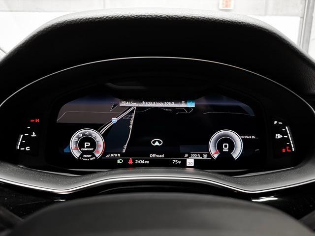 used 2022 Audi Q7 car, priced at $35,825