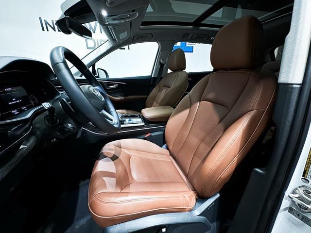 used 2022 Audi Q7 car, priced at $35,825