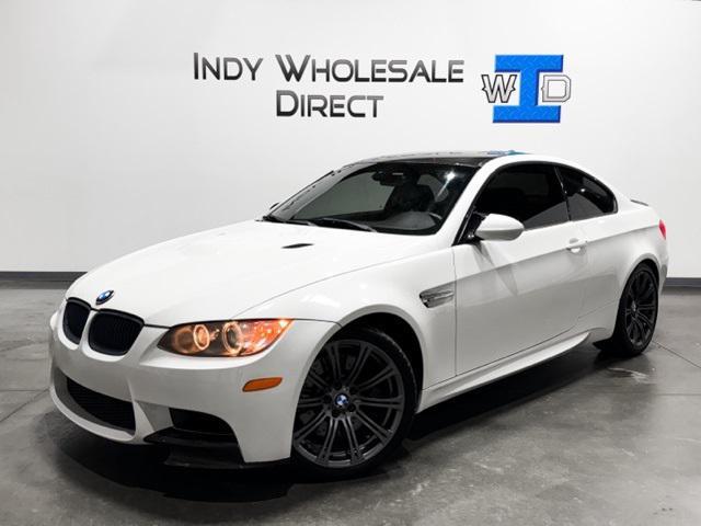 used 2010 BMW M3 car, priced at $31,995