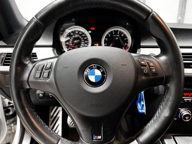 used 2010 BMW M3 car, priced at $31,995