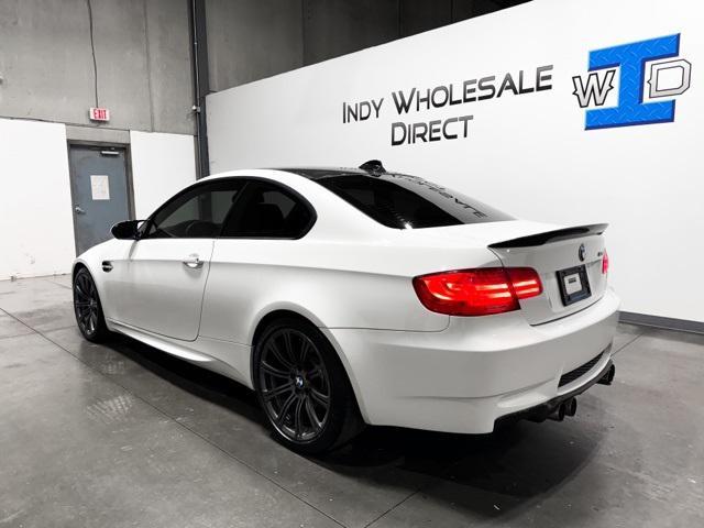 used 2010 BMW M3 car, priced at $31,995