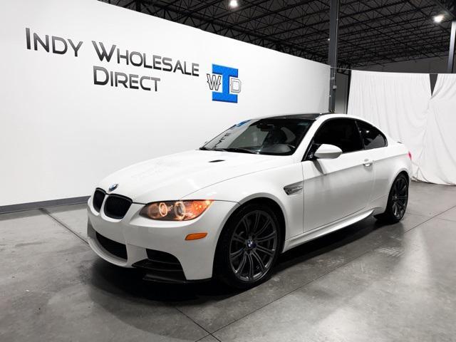 used 2010 BMW M3 car, priced at $31,995