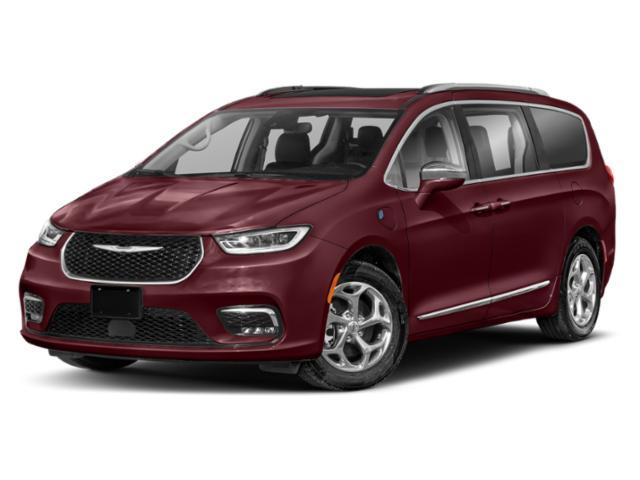 used 2021 Chrysler Pacifica Hybrid car, priced at $32,895