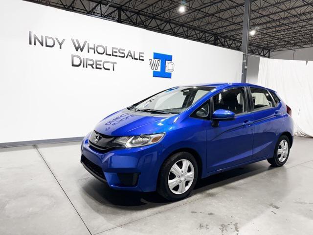 used 2016 Honda Fit car, priced at $11,495