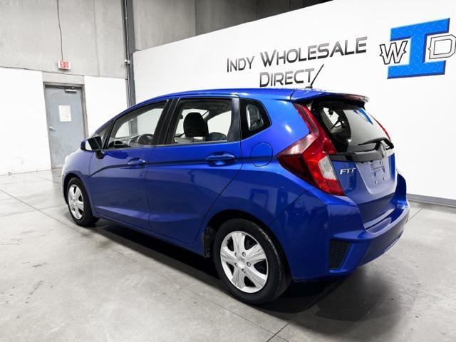 used 2016 Honda Fit car, priced at $11,495