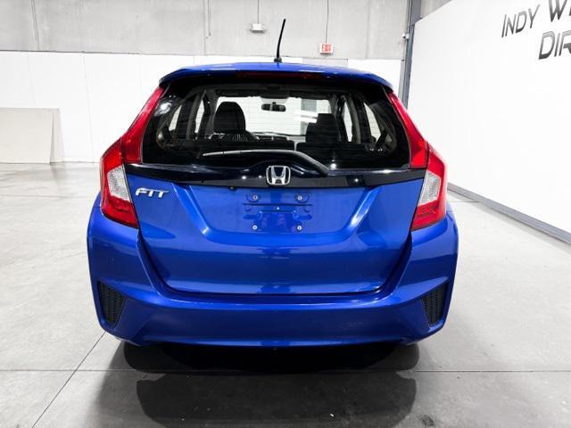 used 2016 Honda Fit car, priced at $11,495