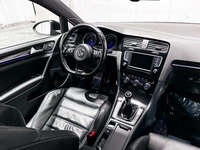 used 2016 Volkswagen Golf R car, priced at $24,512