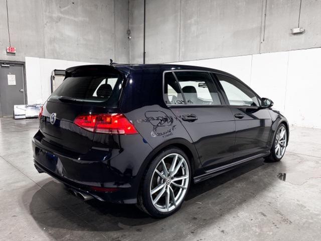 used 2016 Volkswagen Golf R car, priced at $24,512