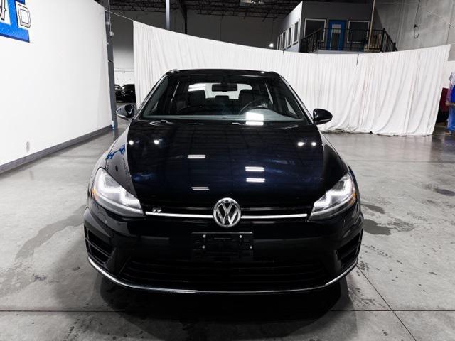 used 2016 Volkswagen Golf R car, priced at $24,512