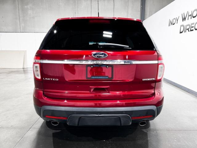 used 2013 Ford Explorer car, priced at $13,895