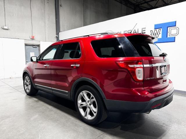 used 2013 Ford Explorer car, priced at $13,895