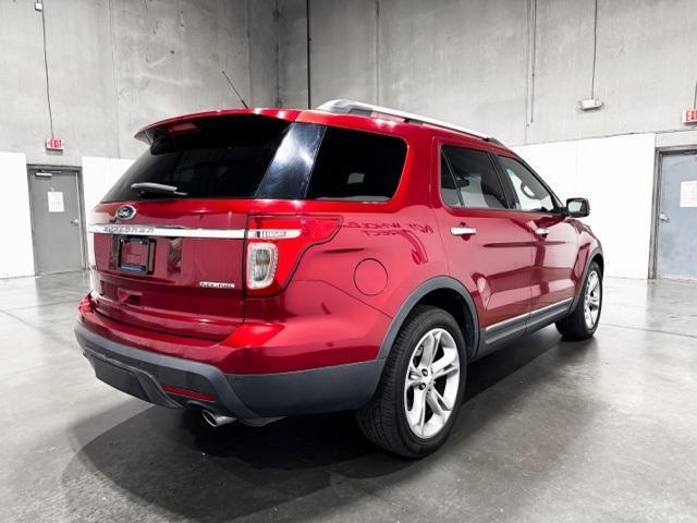 used 2013 Ford Explorer car, priced at $13,895