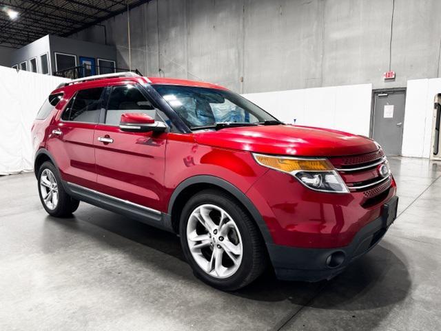 used 2013 Ford Explorer car, priced at $13,895