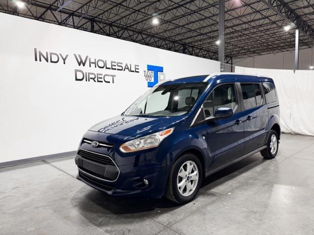 used 2015 Ford Transit Connect car, priced at $27,995