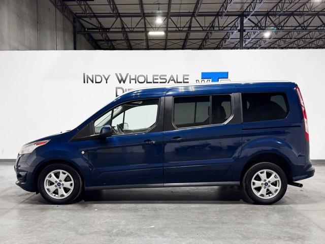 used 2015 Ford Transit Connect car, priced at $27,995