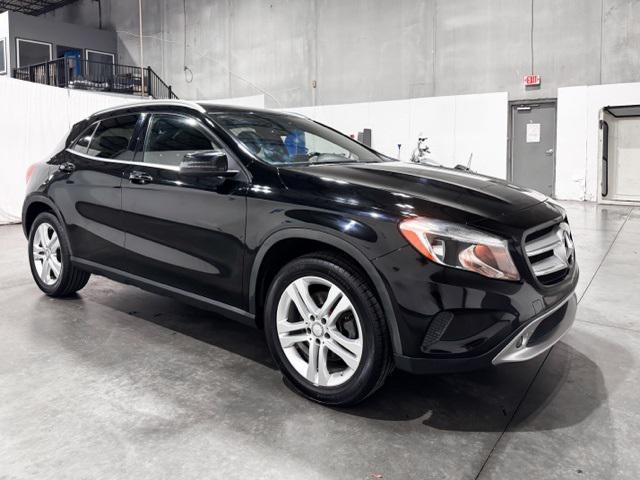 used 2016 Mercedes-Benz GLA-Class car, priced at $11,895