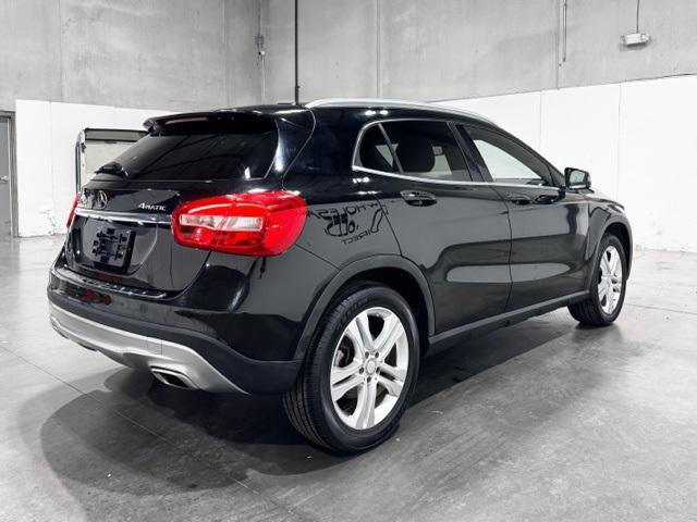 used 2016 Mercedes-Benz GLA-Class car, priced at $11,895