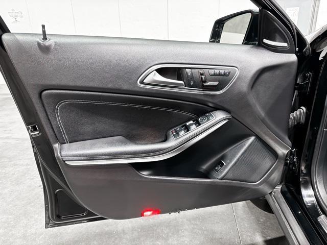 used 2016 Mercedes-Benz GLA-Class car, priced at $11,895