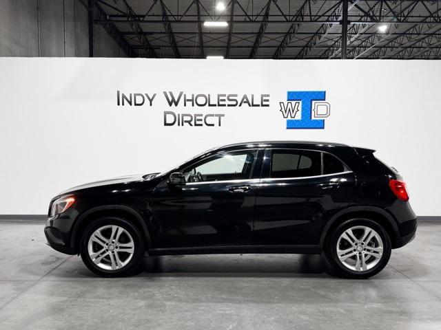 used 2016 Mercedes-Benz GLA-Class car, priced at $11,895