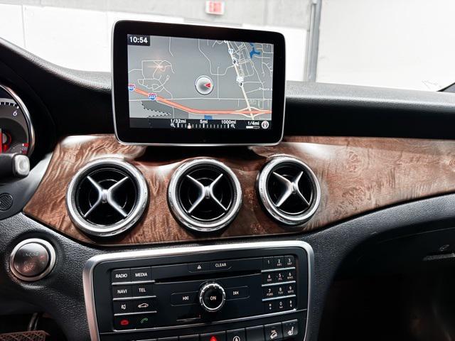 used 2016 Mercedes-Benz GLA-Class car, priced at $11,895