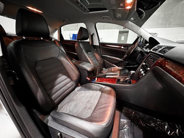 used 2012 Volkswagen Passat car, priced at $9,995